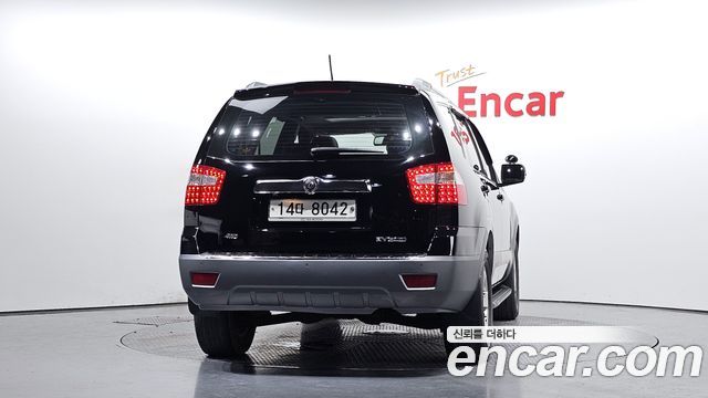 Kia Mohave из Кореи Encar
