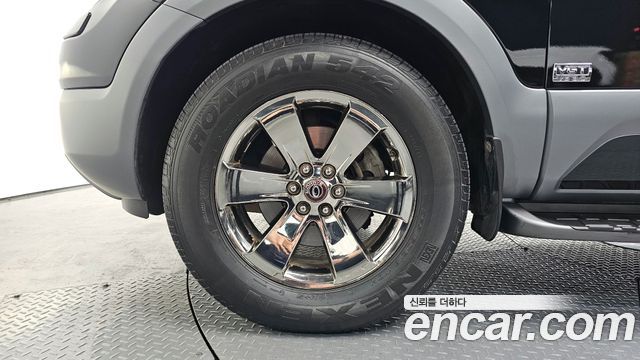Kia Mohave из Кореи Encar