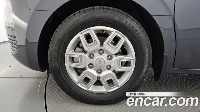 Hyundai Staria из Кореи Encar