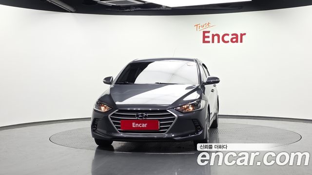 Hyundai AVANTE 1.6 GDI Value Plus — пробег 61 052 км — фото 3 из 5