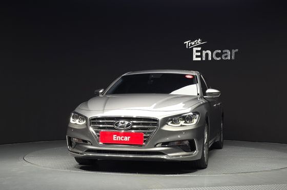 Hyundai Grandeur 2.4 Premium — пробег 73 851 км — фото 3 из 5