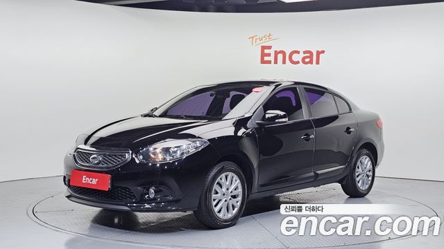Renault (Samsung) SM3 из Кореи Encar