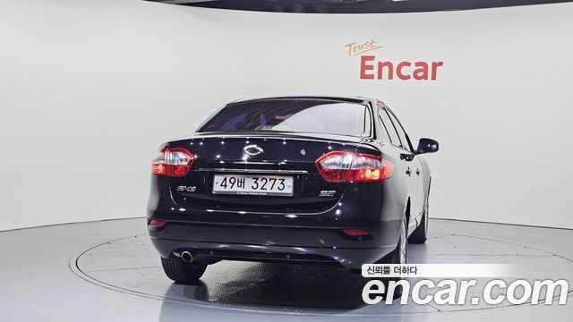 Renault (Samsung) SM3 из Кореи Encar