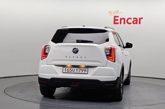Ssangyong TIBOLI Gasoline 1.5 2WD V3 — пробег 76 558 км — фото 4 из 5