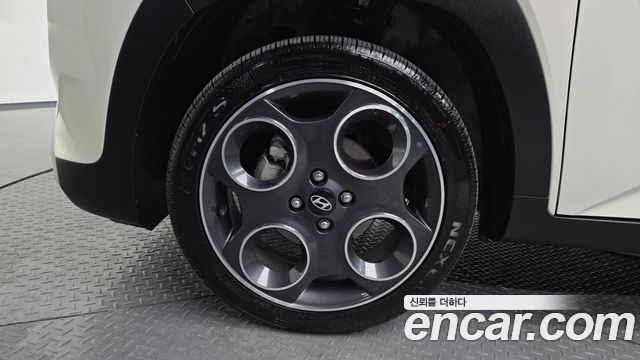 Hyundai Casper из Кореи Encar