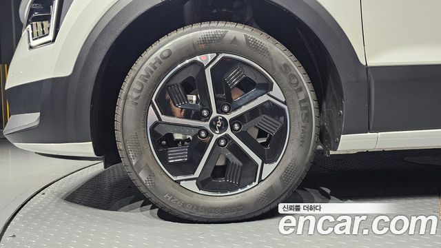 Kia Niro из Кореи Encar