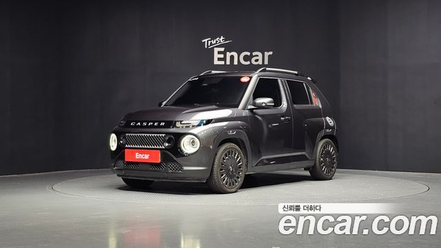 Hyundai Casper Turbo Inspiration — пробег 77 917 км — фото 1 из 5