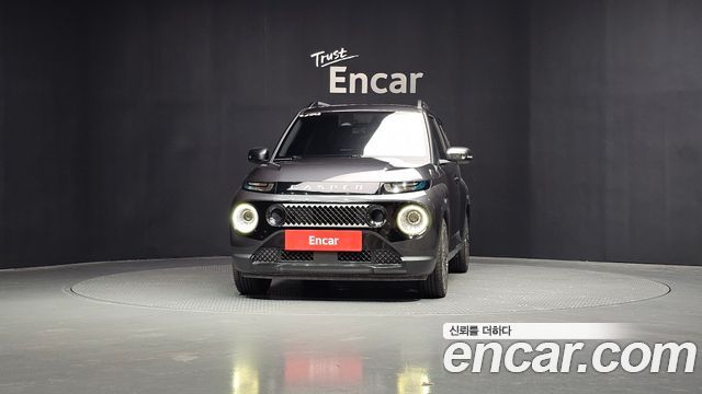 Hyundai Casper Turbo Inspiration — пробег 77 917 км — фото 3 из 5