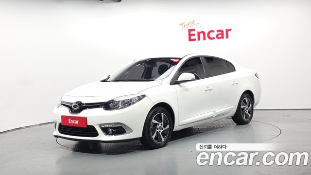 Renault (Samsung) SM3 из Кореи Encar