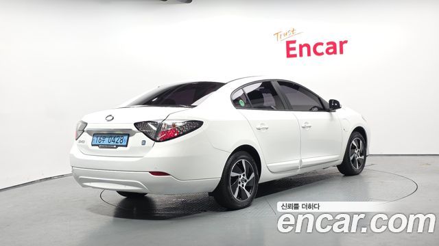 Renault (Samsung) SM3 из Кореи Encar