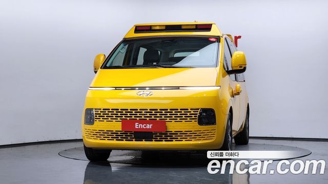 Hyundai Staria из Кореи Encar