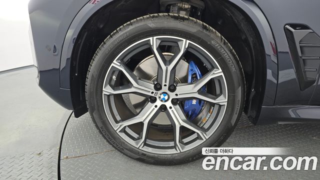 BMW X5 из Кореи Encar