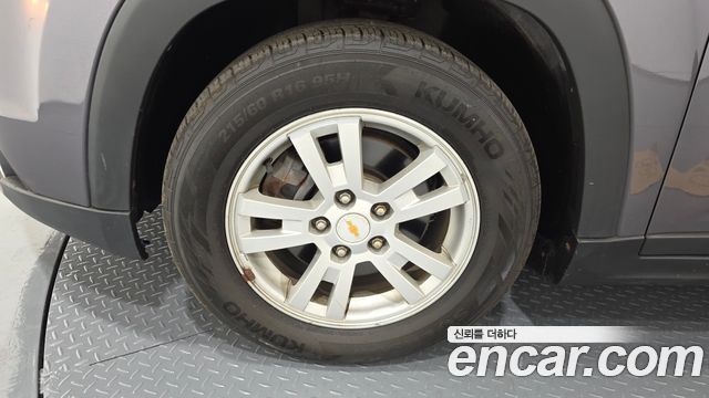Chevrolet (Daewoo) Orlando из Кореи Encar