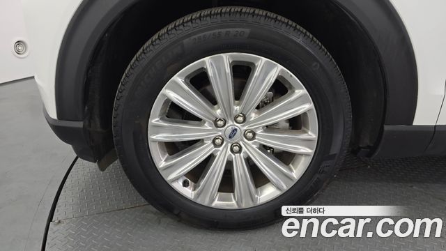 Ford Explorer из Кореи Encar