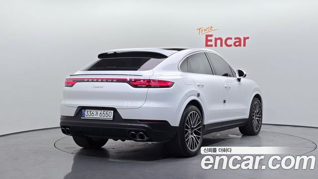 Porsche Cayenne из Кореи Encar