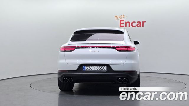 Porsche Cayenne из Кореи Encar