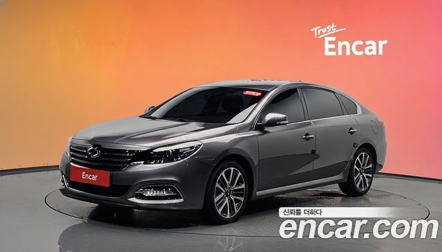 Renault (Samsung) SM7 из Кореи Encar