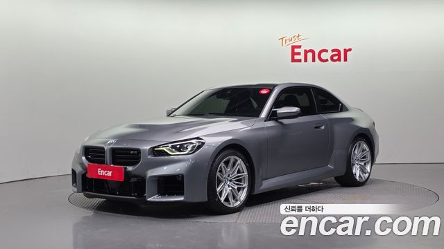 BMW M2 из Кореи Encar