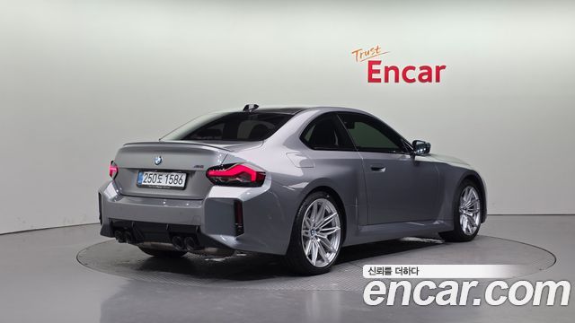 BMW M2 из Кореи Encar