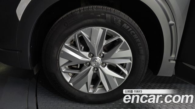 Hyundai Nexo из Кореи Encar