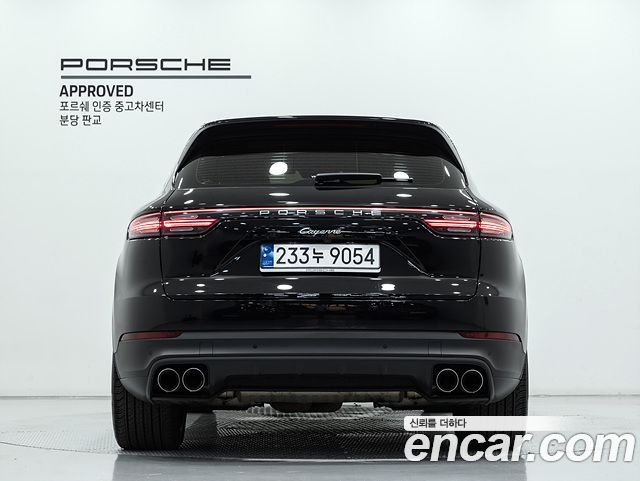 Porsche Cayenne 3.0 — пробег 34 570 км — фото 4 из 5