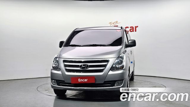 Hyundai Starex из Кореи Encar