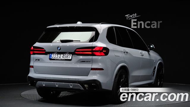 BMW X5 из Кореи Encar