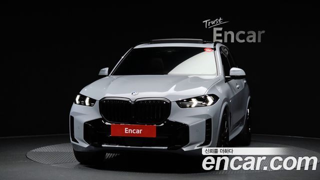 BMW X5 из Кореи Encar