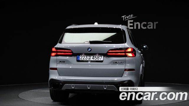 BMW X5 из Кореи Encar
