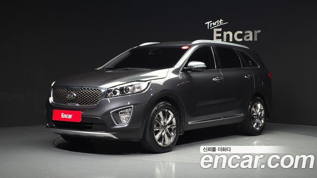 Kia Sorento Diesel 2.2 2WD Noblesse — пробег 111 690 км — фото 1 из 5