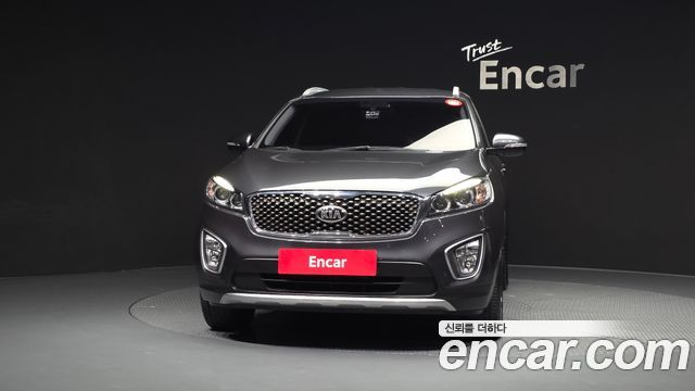 Kia Sorento Diesel 2.2 2WD Noblesse — пробег 111 690 км — фото 3 из 5