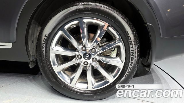 Kia Sorento Diesel 2.2 2WD Noblesse — пробег 111 690 км — фото 5 из 5