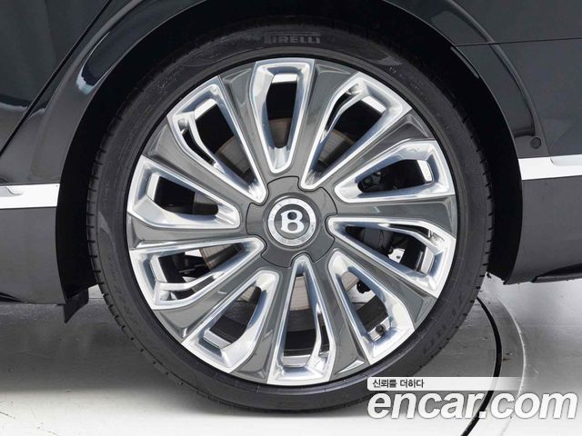 Bentley Flying Spur из Кореи Encar