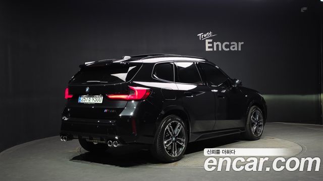 BMW X1 из Кореи Encar