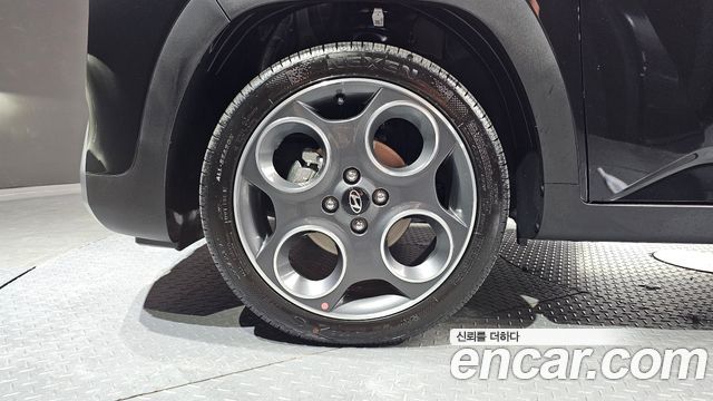 Hyundai Casper из Кореи Encar