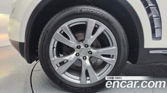 Infiniti QX70 из Кореи Encar
