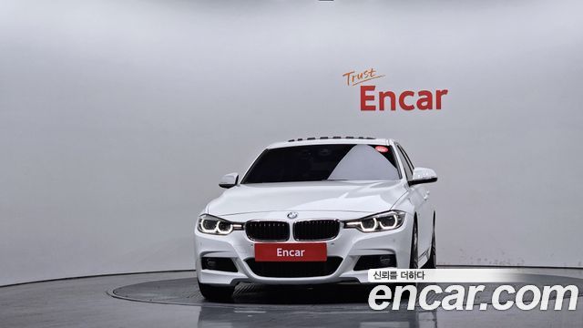 BMW 3-Series из Кореи Encar