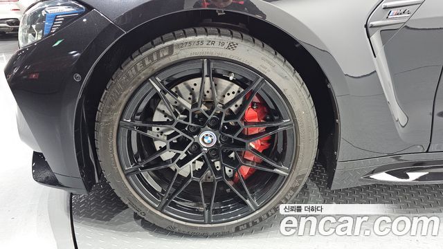 BMW M4 из Кореи Encar