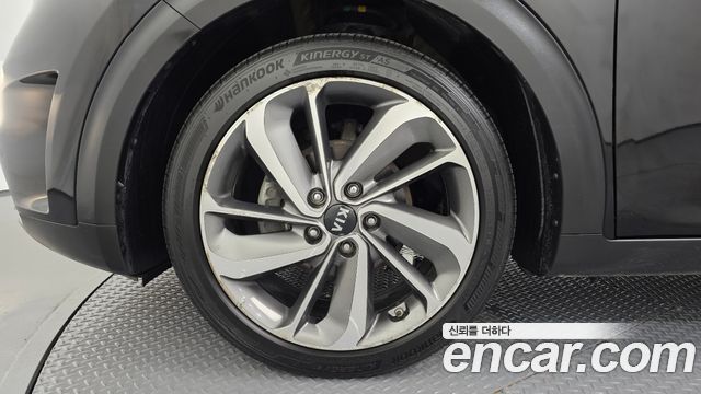 Kia Niro из Кореи Encar