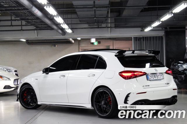 Mercedes-Benz A-Class из Кореи Encar