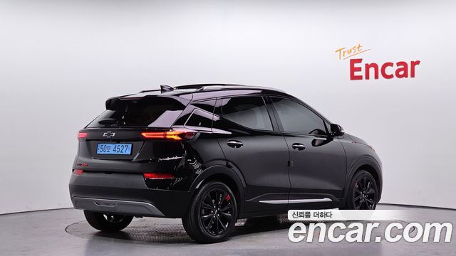 Chevrolet (Daewoo) 볼트 EUV из Кореи Encar