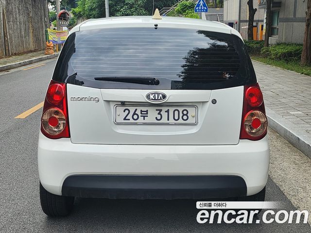 Kia morning LX Standard BlackPremium — пробег 114 885 км — фото 5 из 5