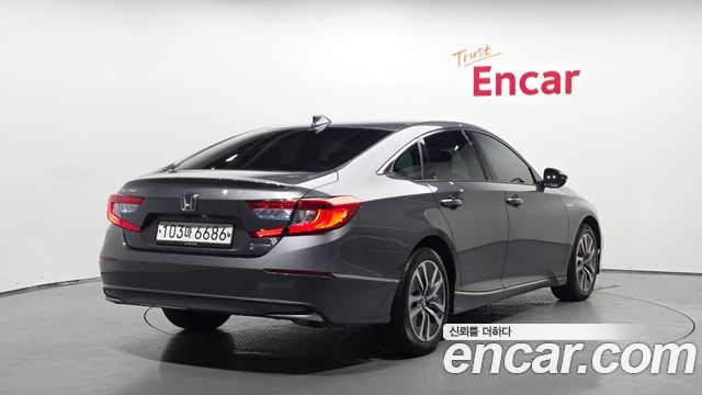 Honda Accord 2.0 Hybrid Touring — пробег 169 285 км — фото 2 из 5
