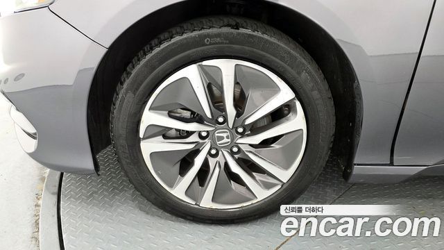 Honda Accord 2.0 Hybrid Touring — пробег 169 285 км — фото 5 из 5