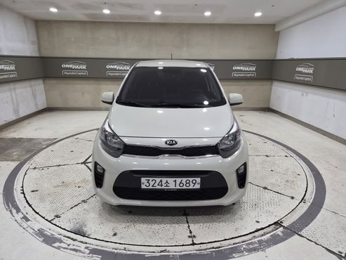 Kia morning Luxury — пробег 10 680 км — фото 3 из 5