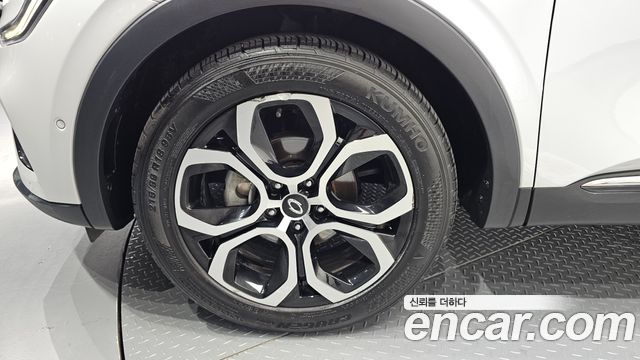 Renault (Samsung) XM3 из Кореи Encar