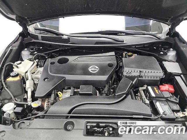 Nissan Altima 2.5 Smart L33 — пробег 111 241 км — фото 5 из 5
