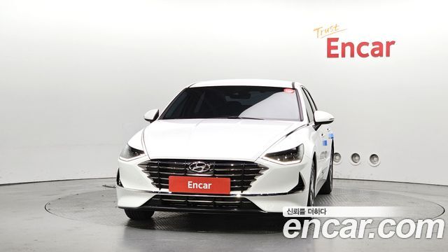 Hyundai Sonata 2.0 LPG Modern — пробег 89 232 км — фото 3 из 5