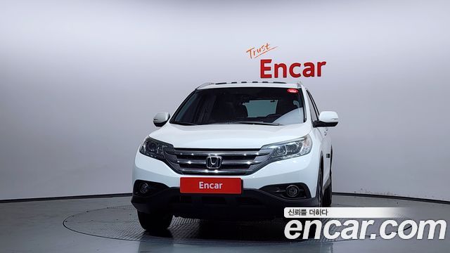 Honda CR-V из Кореи Encar