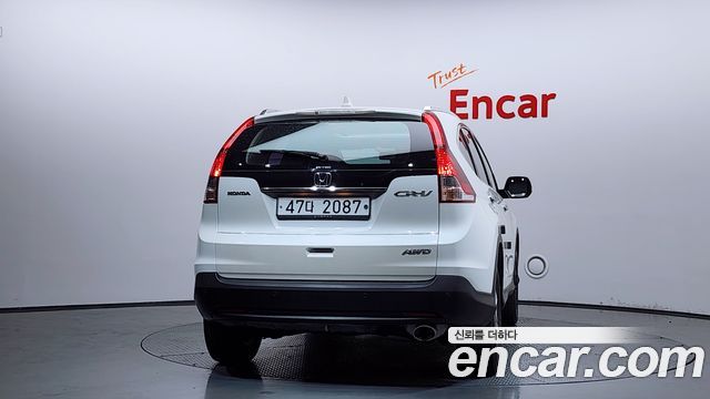 Honda CR-V из Кореи Encar